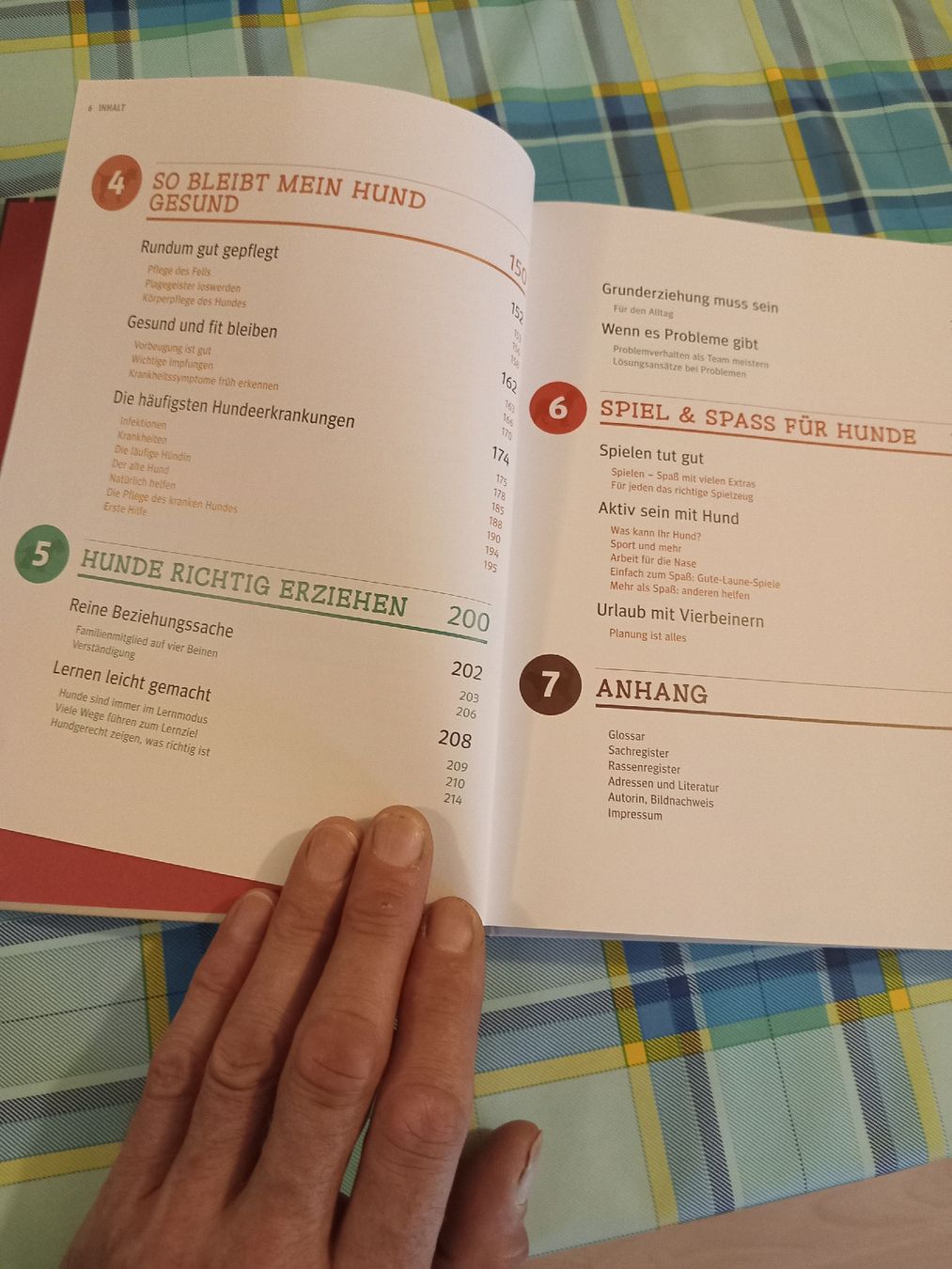 Livres: Buch Hunde Das grosse Praxishandbuch – Neuf (Voir description) à Obergösgen par typ_qb9v 3