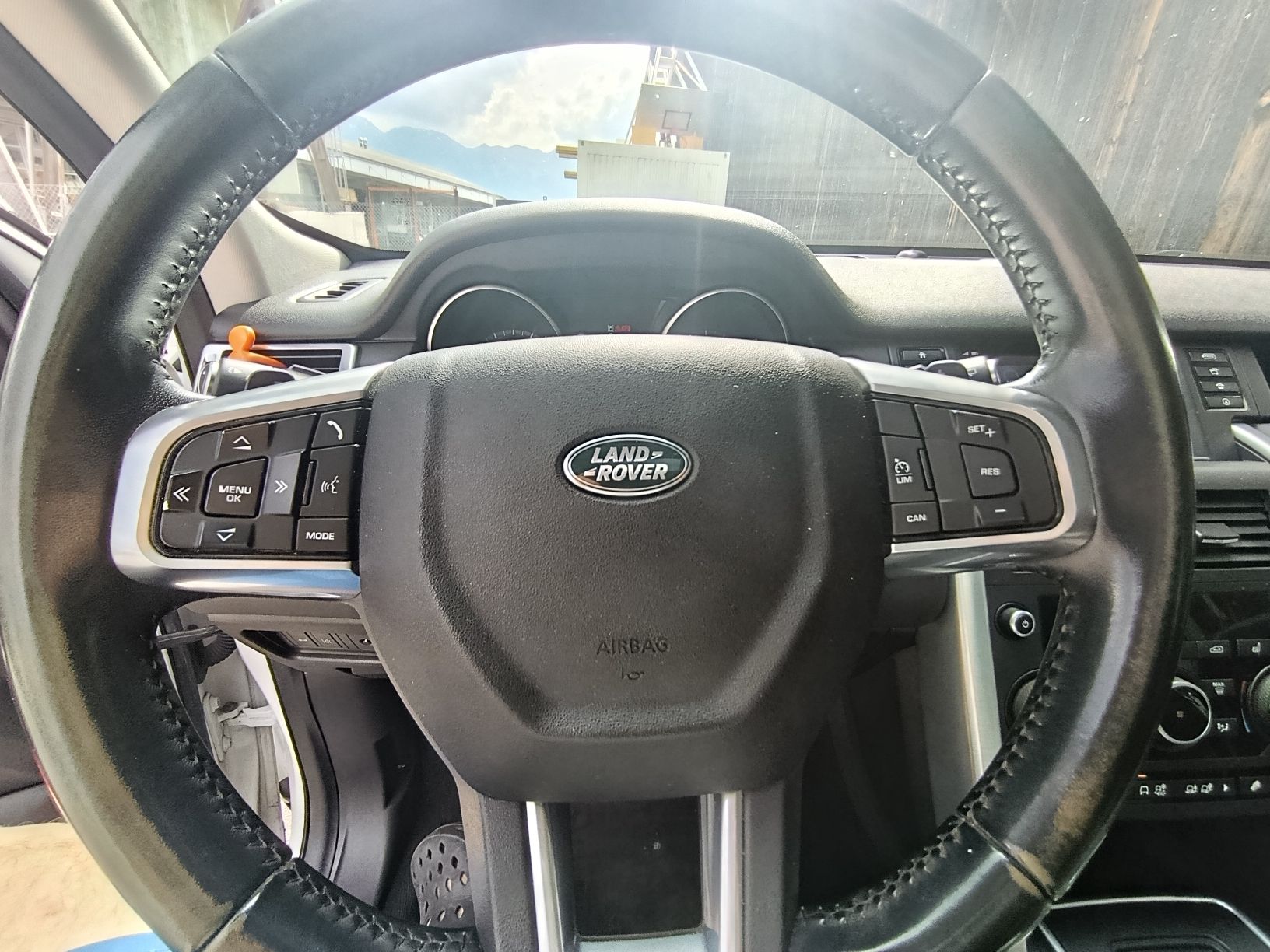 Automobili: Land Rover Discovery Sport – Usato da Thun venduto da FJ1200 6