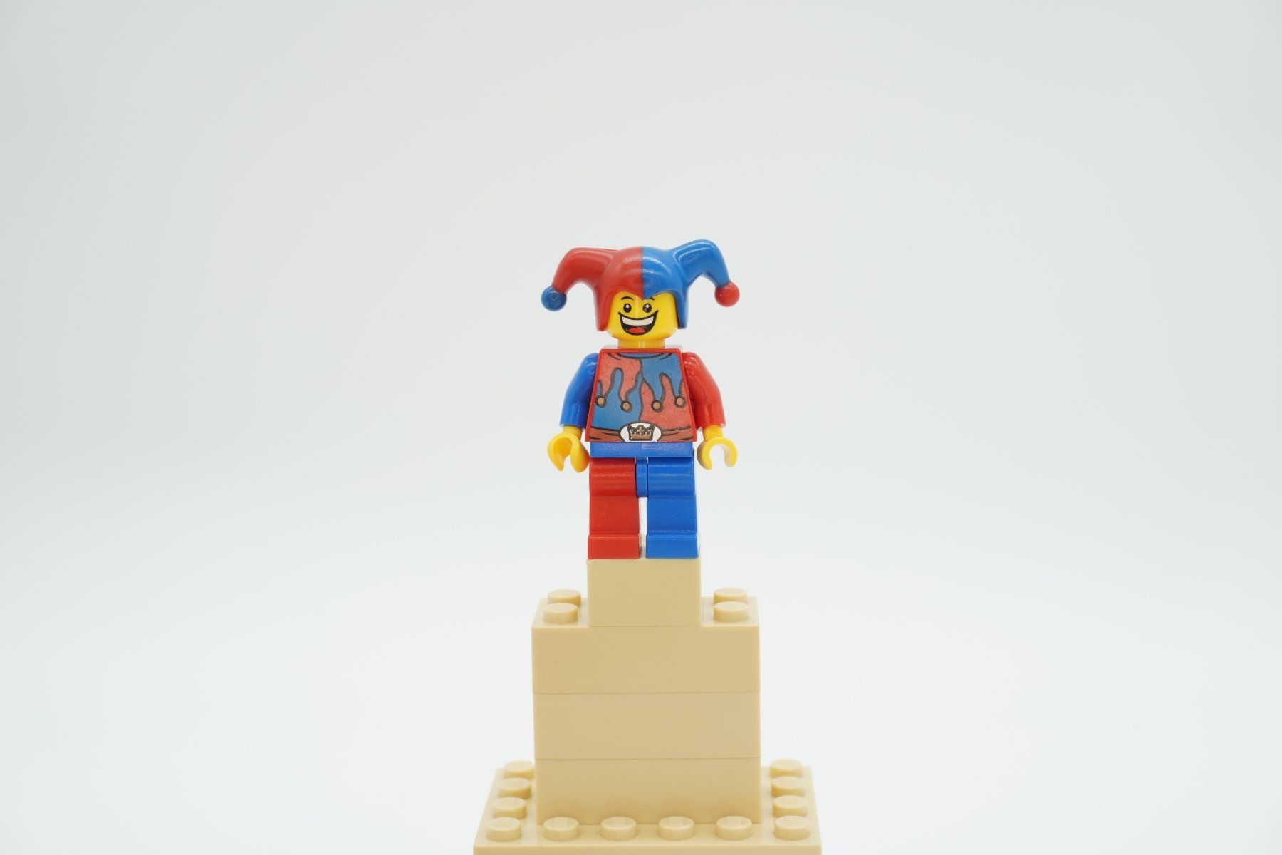 Lego Giocattoli: Lego Castle Fantasy Era Jester - cas403 – Usato da Zürich venduto da PWGrZ