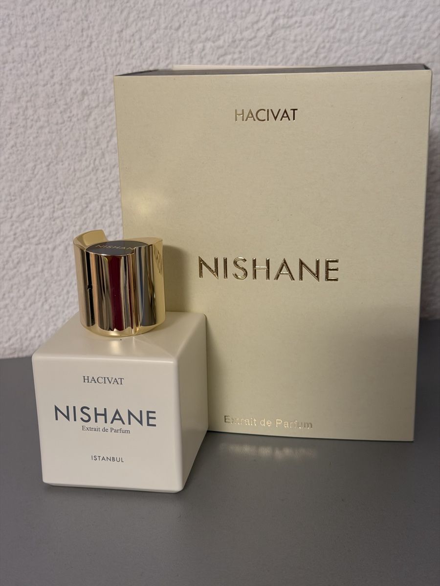 Nishane Parfum & Eau de Toilette: Nishane Hacivat Extrait , 2 ml – Gebraucht aus Sursee von nri_sbv9