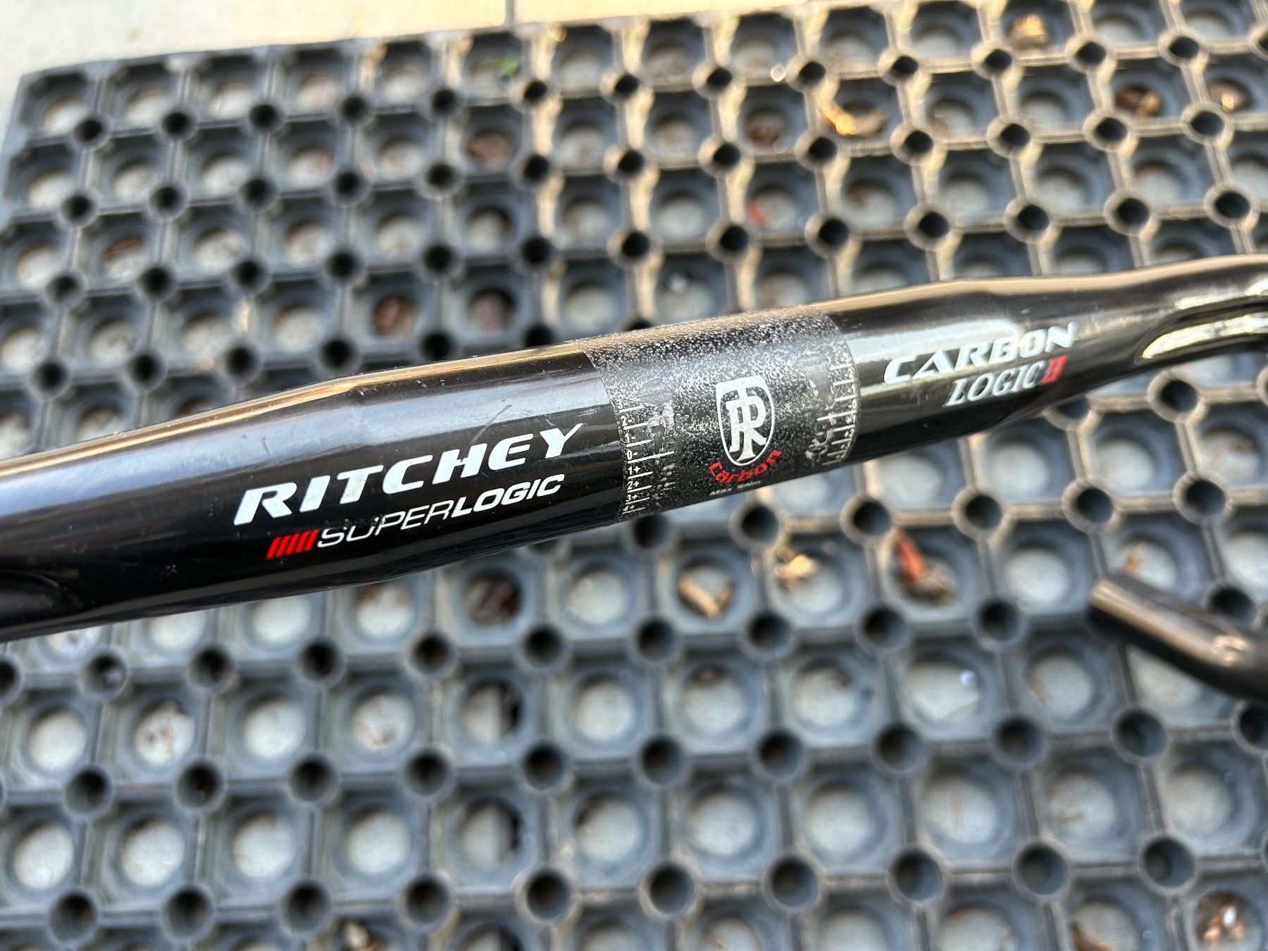 Ritchey Pezzi di ricambio: Ritchey Superlogic Carbon Logic II Road Lenker – Usato da Zürich venduto da rbrb 2