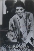 Katharine Ross (1940) Schauspielerin - Autogramm