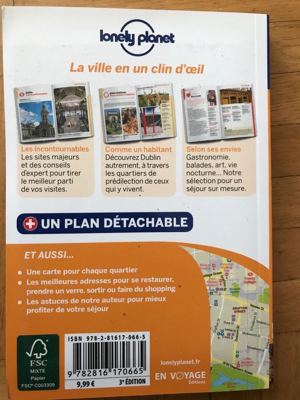 Libri: DUBLIN – Nuovo (secondo la descrizione) da thonex venduto da Ktoun 1