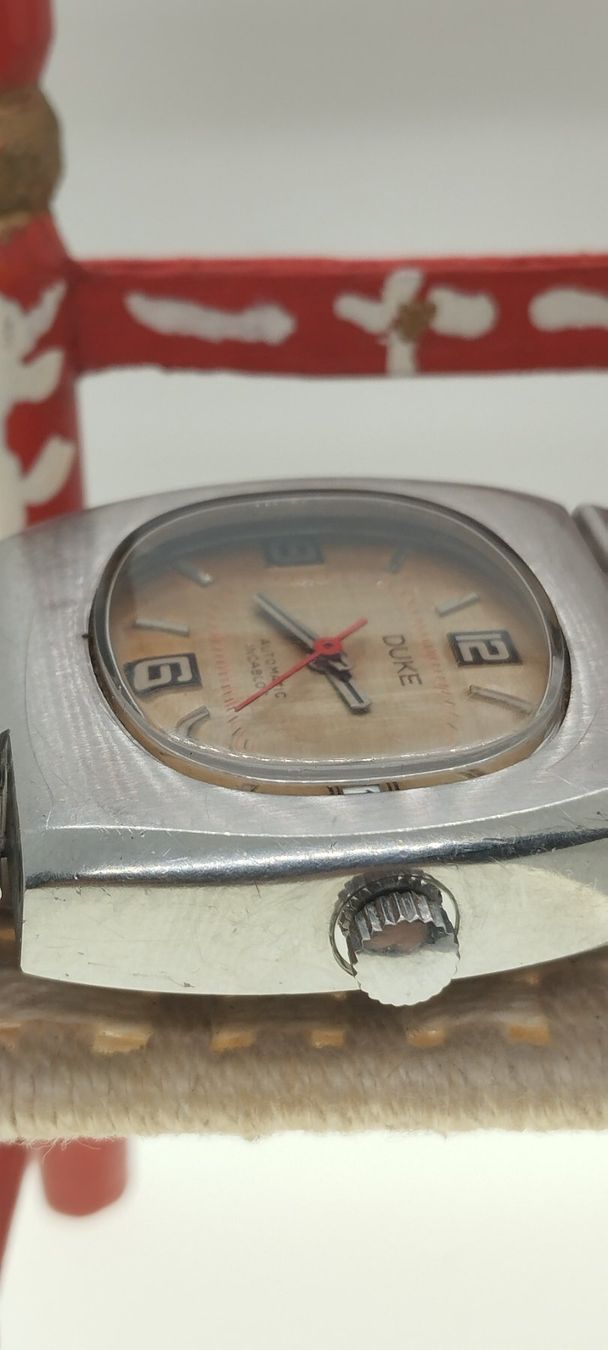 Orologi: Montre duke automatique – Usato da La Chaux-de-Fonds venduto da jac_9llg 6