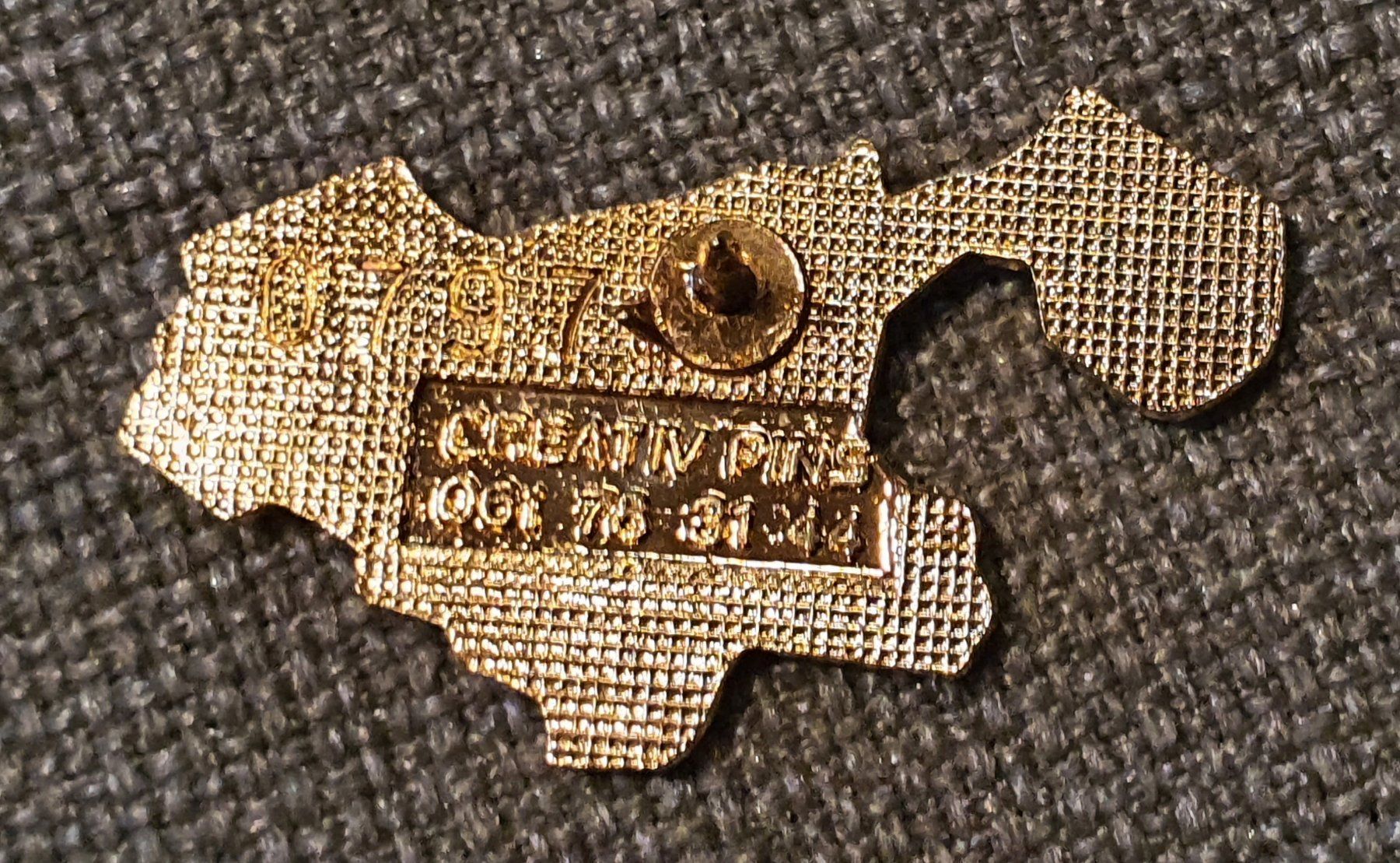 Placchette & Badge: M427 - Pin Gemeinde Polizei-en Baselland Liestal Tor – Usato da Reinach BL venduto da Boston-Verkauf 1