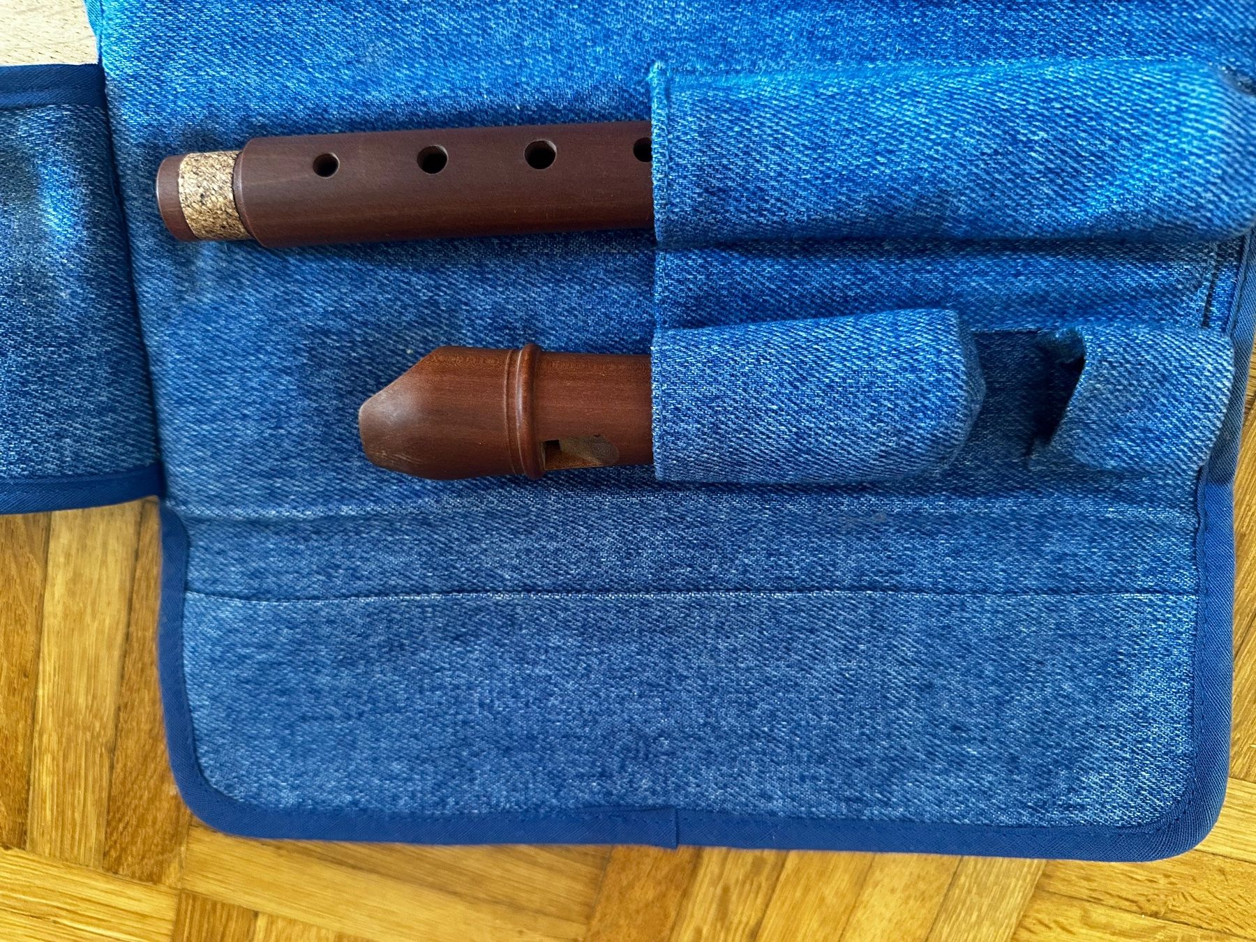 Musikinstrumente: Kinder Blockflöte – Gebraucht aus Zürich von sas_2n5x 1