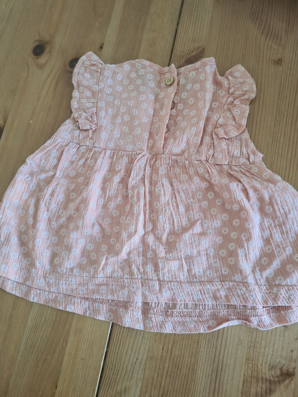 Manor Vestiti & Gonne: Kleid Rosa Grösse 62 Manor – Usato da Horw venduto da Mirii91 3