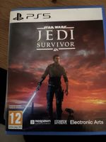Star Wars Jedi Survivor Spiel für PS5 gebrauchter Zustand