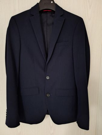 Veston McEarl dunkelblau