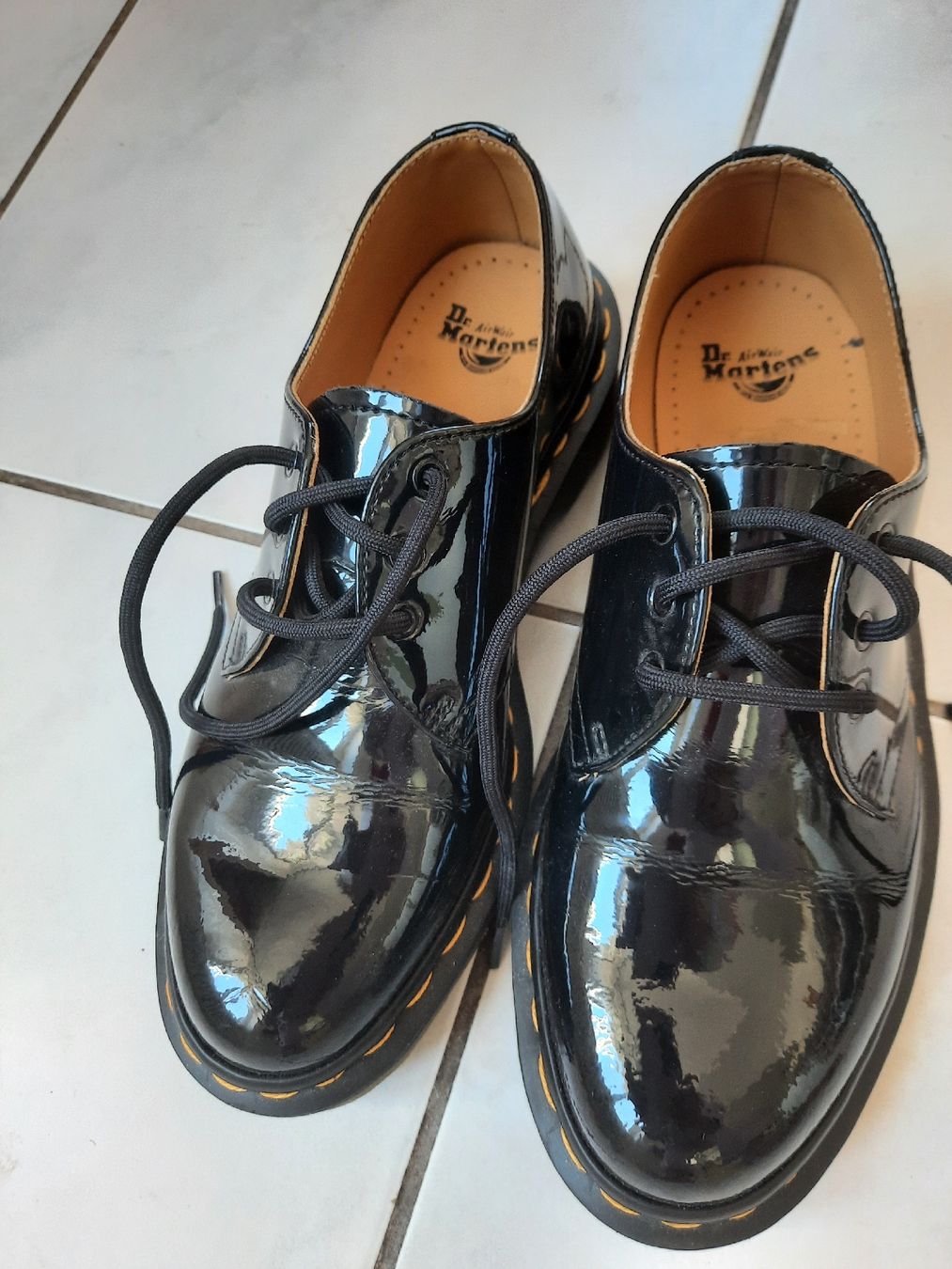 Dr. Martens Scarpe da donna: Dr. MARTENS. AIR WAIR. pointure : 38 – Usato da Le Locle venduto da marylise01