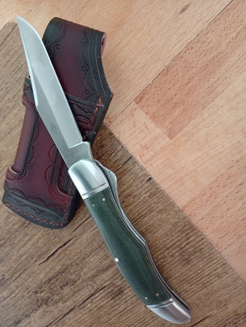 Taschenmesser: Taschenmesser Sackmesser Klappmesser Rough Ryder – Neu und originalverpackt aus Winterthur von Rogue01 4