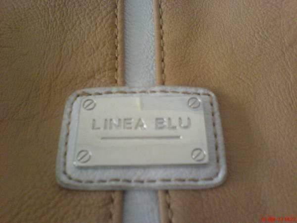 Borse da donna: beige-braune LINEA BLU Handtasche – Usato da Oftringen venduto da andrax 1