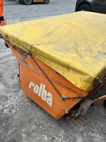 Rolba/Epoke Streuanhänger inkl. Splitt  Winterdienst