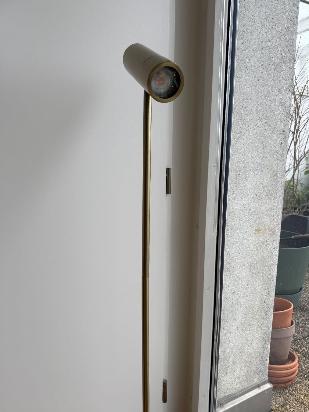 H&M Lampade: Lampe spot dorée – Nuovo (secondo la descrizione) da Genève venduto da edy_7sgr 1