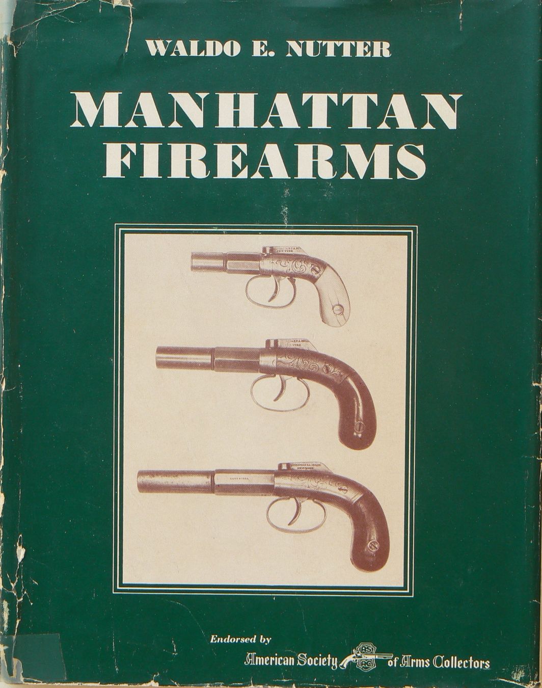 Libri: Manhattan Firearms – Usato da Hüttikon venduto da Lexus-300