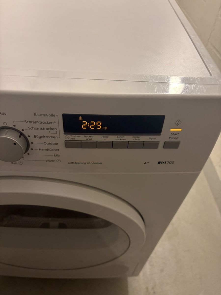 Samsung Wäschetrockner: Samsung Trockner  – Gebraucht aus Rapperswil SG von kat_rw8q 6