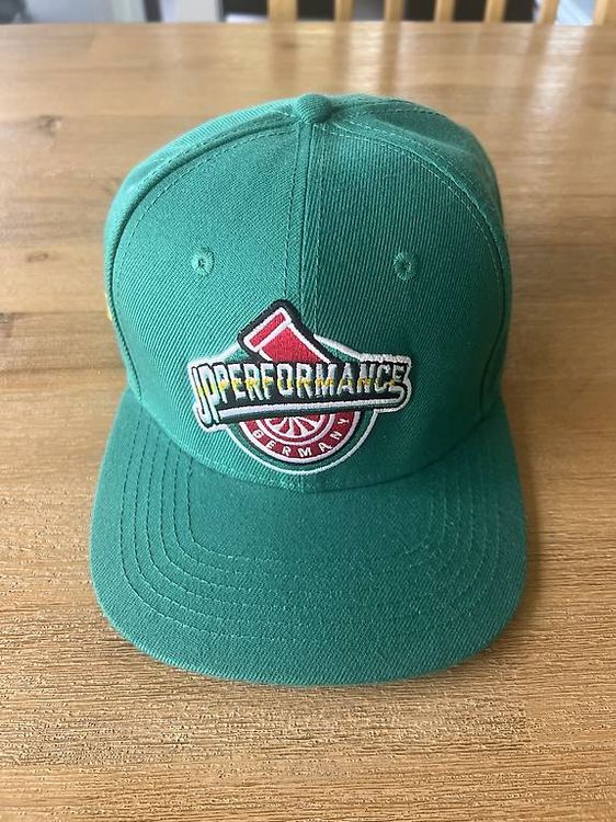 Jp Performance Cap