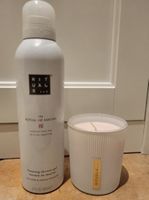 Rituals Sakura Set Kerze 140g + Duschschaum 200ml Neu