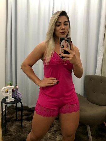 Pyjashort femme , Ensemble de nuit , lingerie ,Rose fonce, S