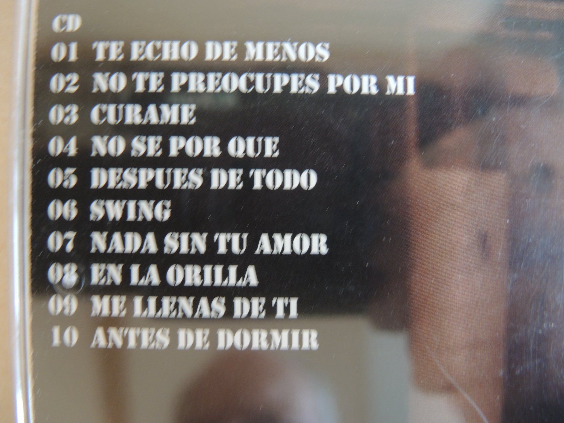 CD: Chayanne CAUTIVO  - CD -  Latino Pop – Usato da Rorschach venduto da maeck8 3