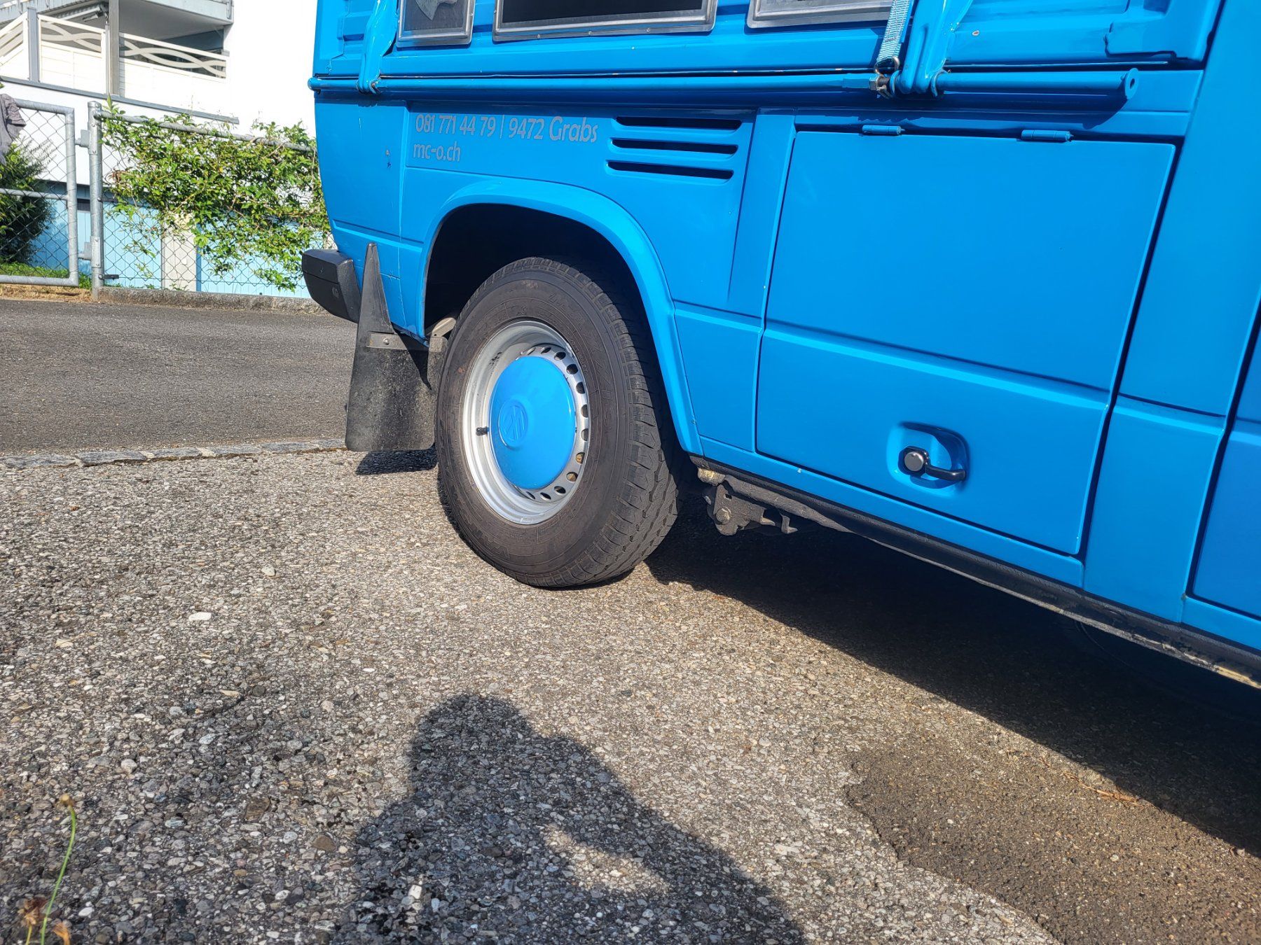 VW Automobili: VW T 3 Typ 2 Doppelkabine Pickup – Usato da Grabs venduto da Rosengart 2