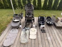 Cybex e-Priam électrique en très bon état (Set)