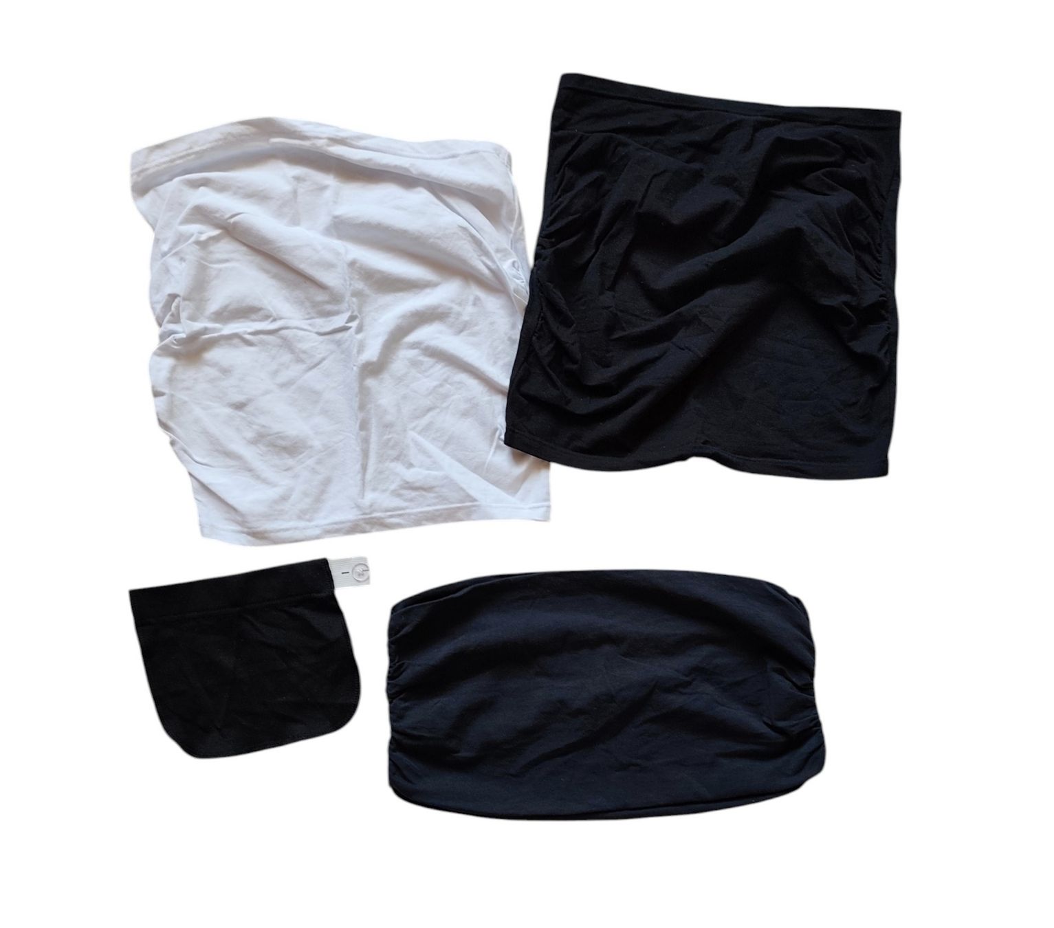Lots de vêtements: Schwangerschaftskleider-Paket Gr. 36, S – D'occasion à Rickenbach Sulz par anb_b8bm 2