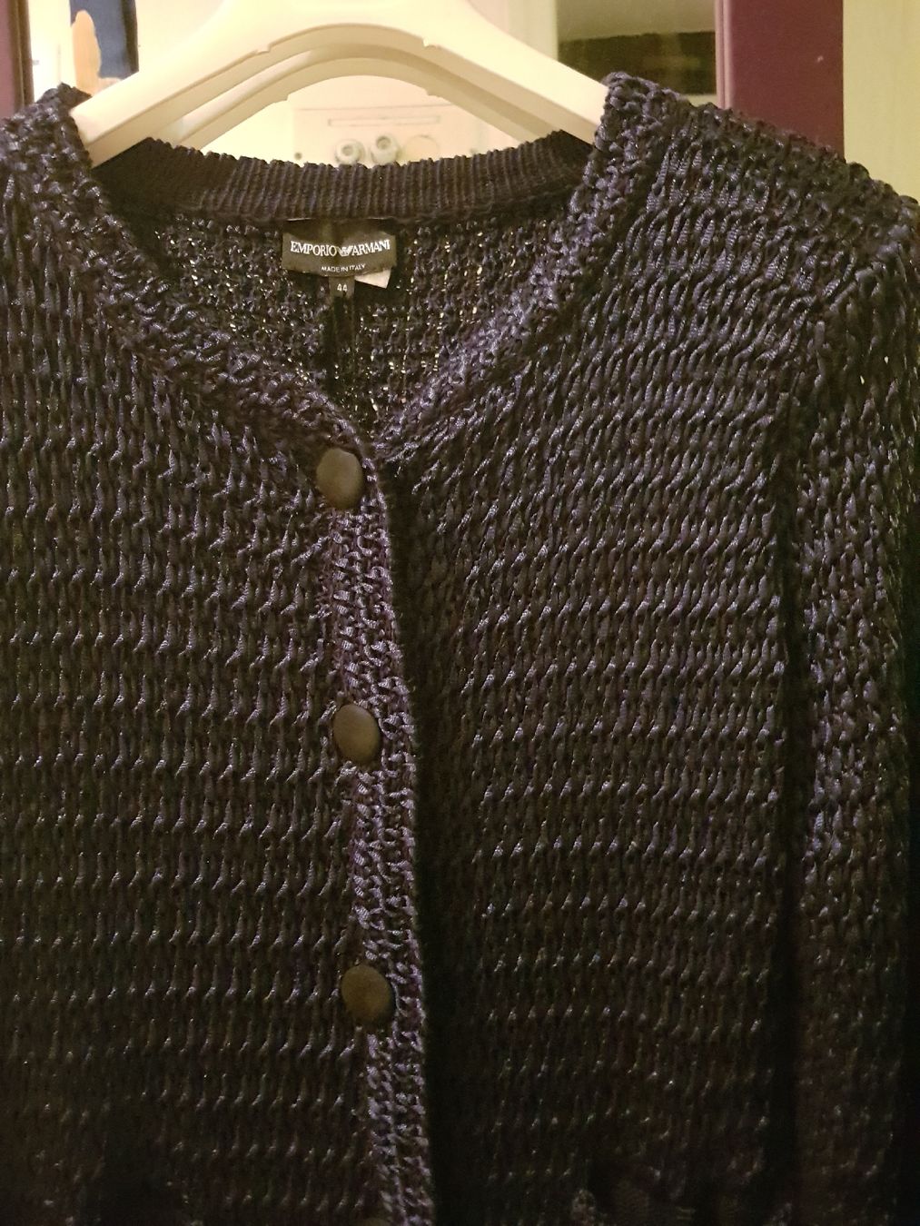 Armani Giacche: Veste Armani – Nuovo e nell'imballaggio originale da Genève venduto da Cinely 3