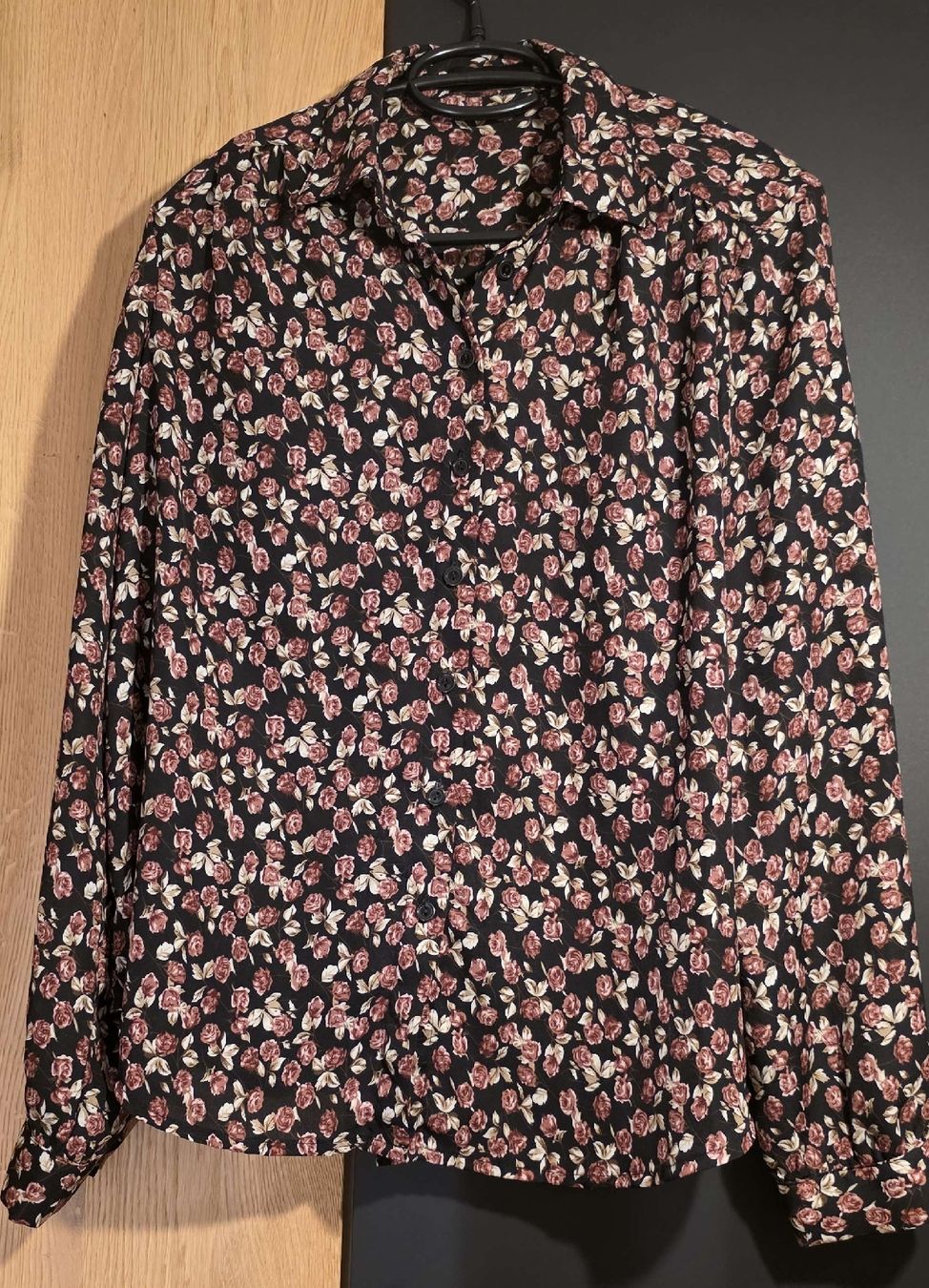 Zebra Camicette: Bluse mit Blumenmuster, Grösse S – Usato da Dicken venduto da anita-123