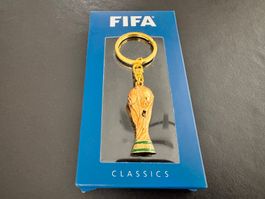 Neu** FIFA Wold cup Schlüsselanhänger