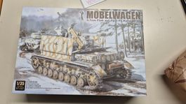 Möbelwagen mit 3,7 cm Flak