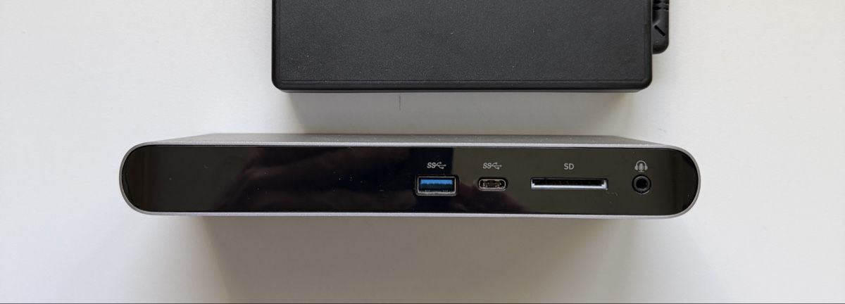Belkin Docking station: Belkin Thunderbolt 3 Dock-Pro, Mod. F4U097 – Usato da Stans venduto da Z-Scrambler 1