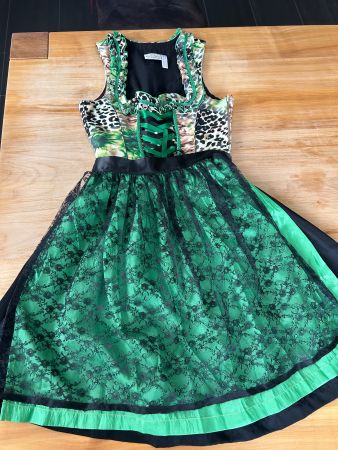 Trachtenkleid von Landhaus Grösse 36, Guter Zustand!