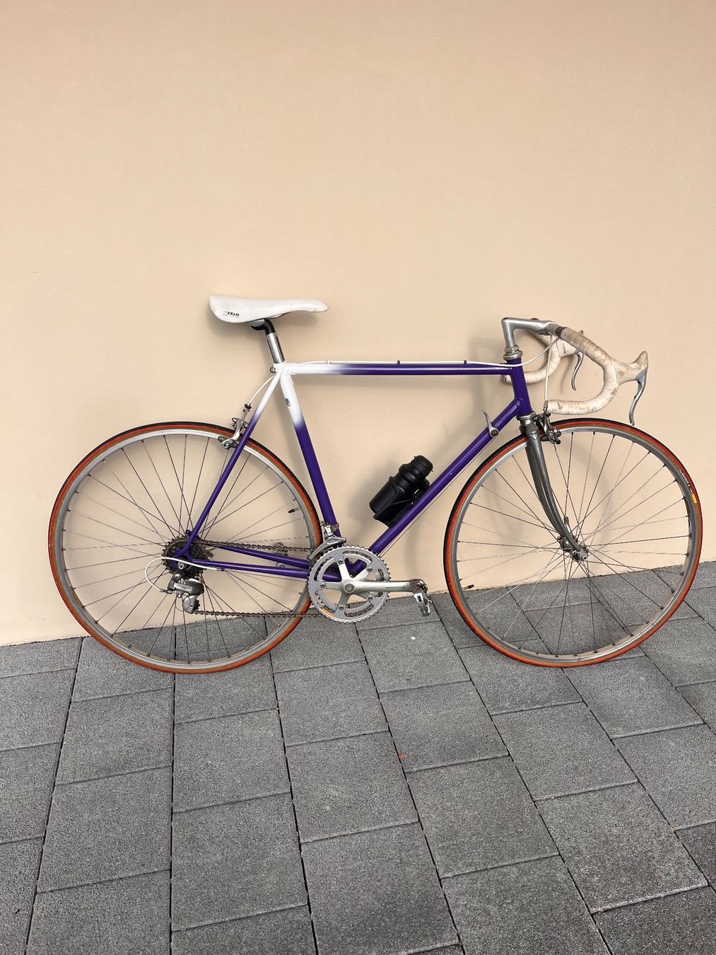 Gerber Biciclette: Gerber Rennrad aus den 80er – Usato da Oftringen venduto da Mike05