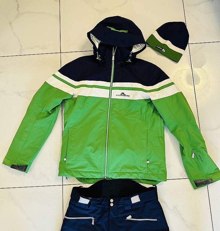 Completi & Tailleur: Ski Anzug J. Lindenberg Grösse M – Usato da Bürglen TG venduto da Culi.n