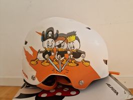 Cooler Disney Kinder-Fahrradhelm Gr. 51-55