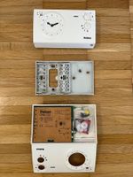 Heizungsregler, Uhrenthermostat, Theben, Eberle