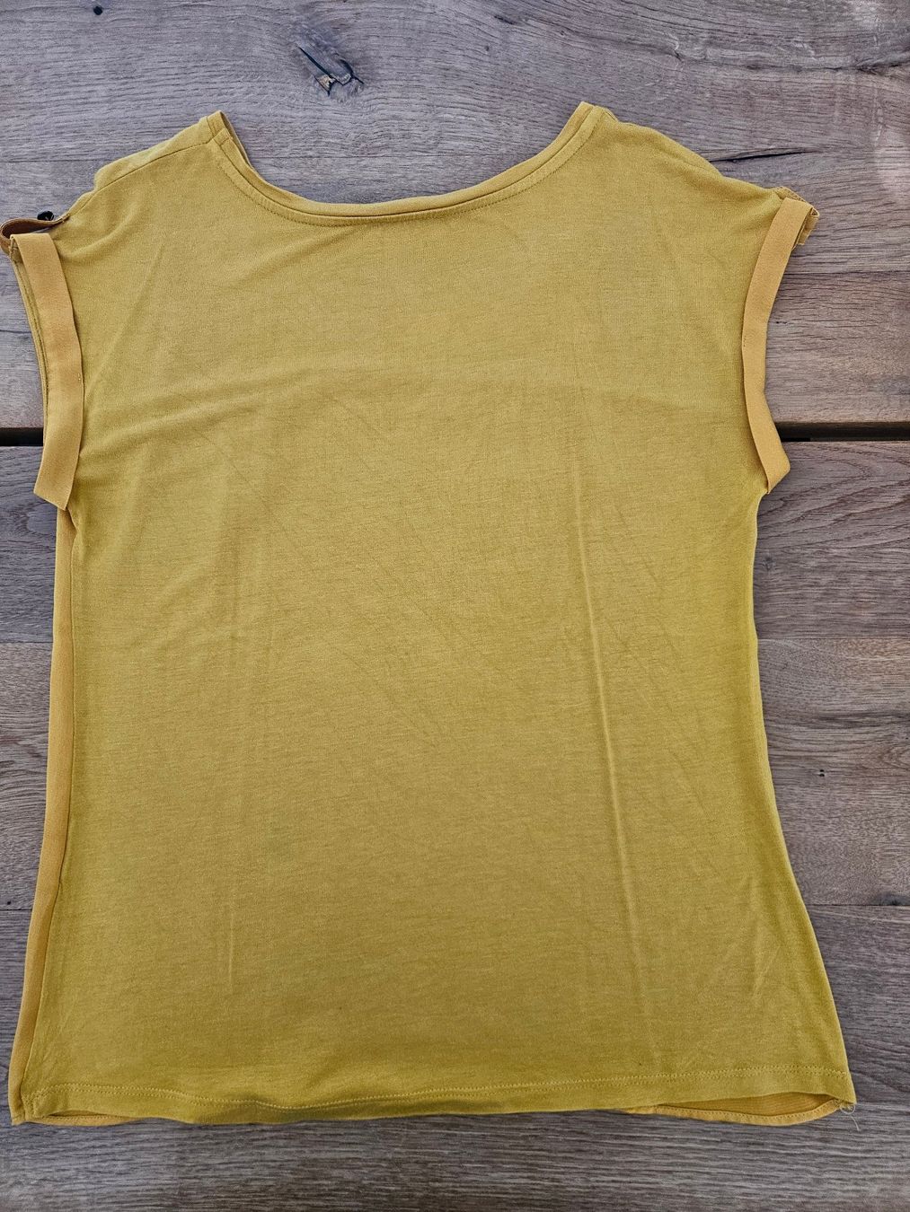 T-Shirts: Senfgelbes T-Shirt, Gr. M – Gebraucht aus Liestal von corneb 3