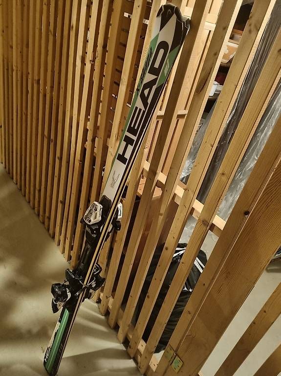 Head Sci: Ski Head 163cm Alpin Schi – Usato da Binz venduto da JoPra