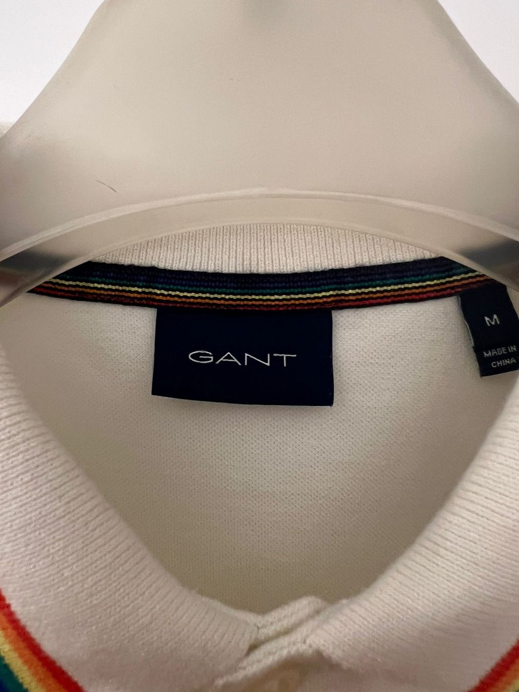 Gant Magliette Polo: Gant Polo-Shirt – Nuovo (secondo la descrizione) da Luzern venduto da J.Co 1