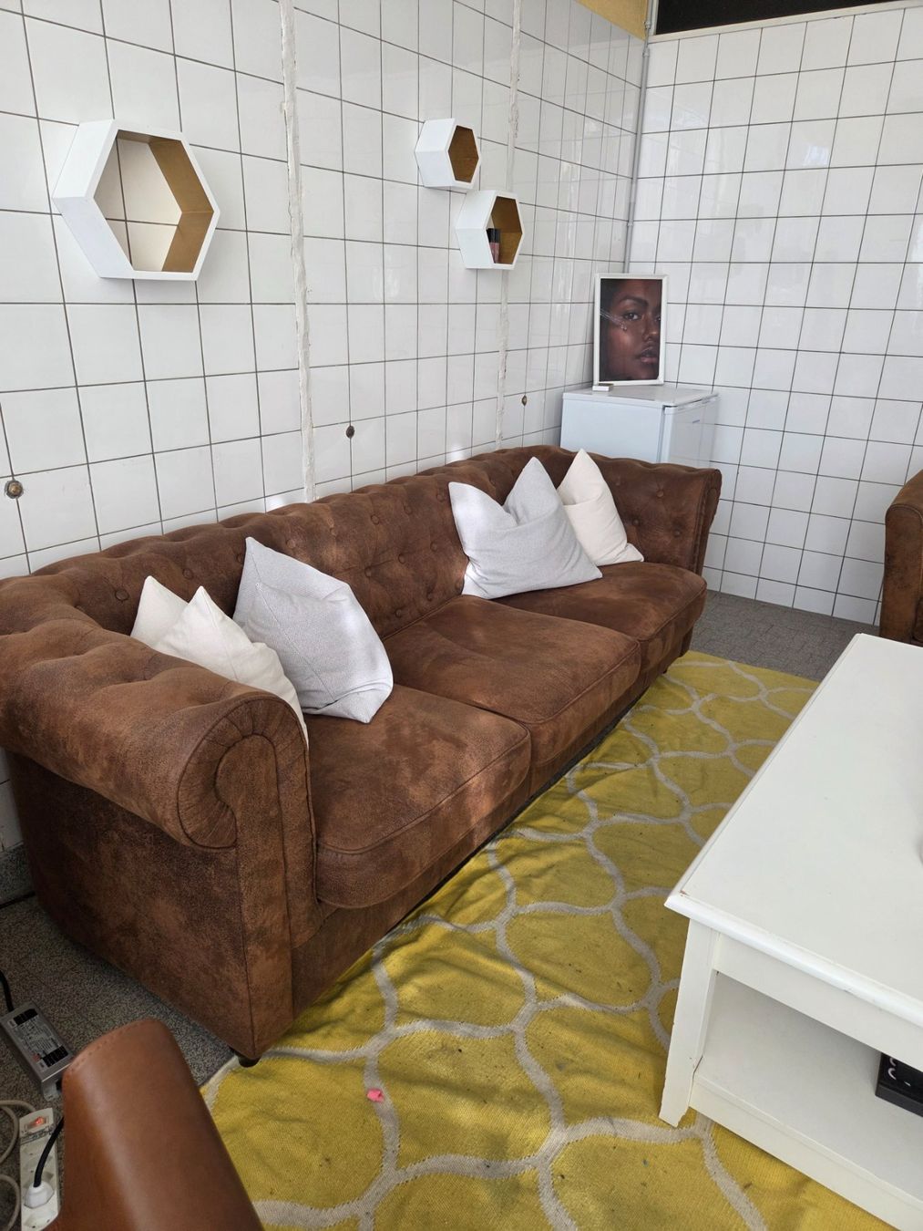 Sofas: Sofa – D'occasion à Erlen par Tschirren 1