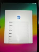 iPad Pro 10.5" 256GB WiFi+Cellular — Defekt