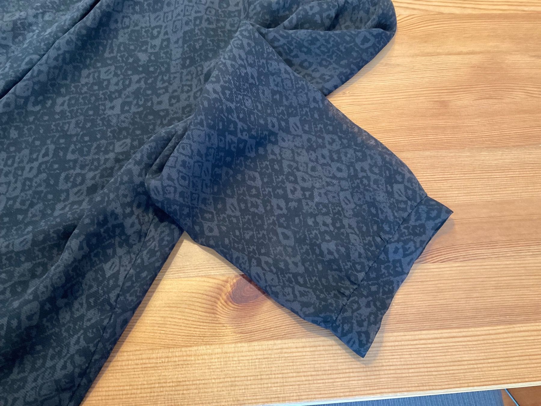 C&A Camicette: schönes Blusenshirt,  Gr. 38,  neuwertig – Nuovo (secondo la descrizione) da Aesch BL venduto da Fortexx 4
