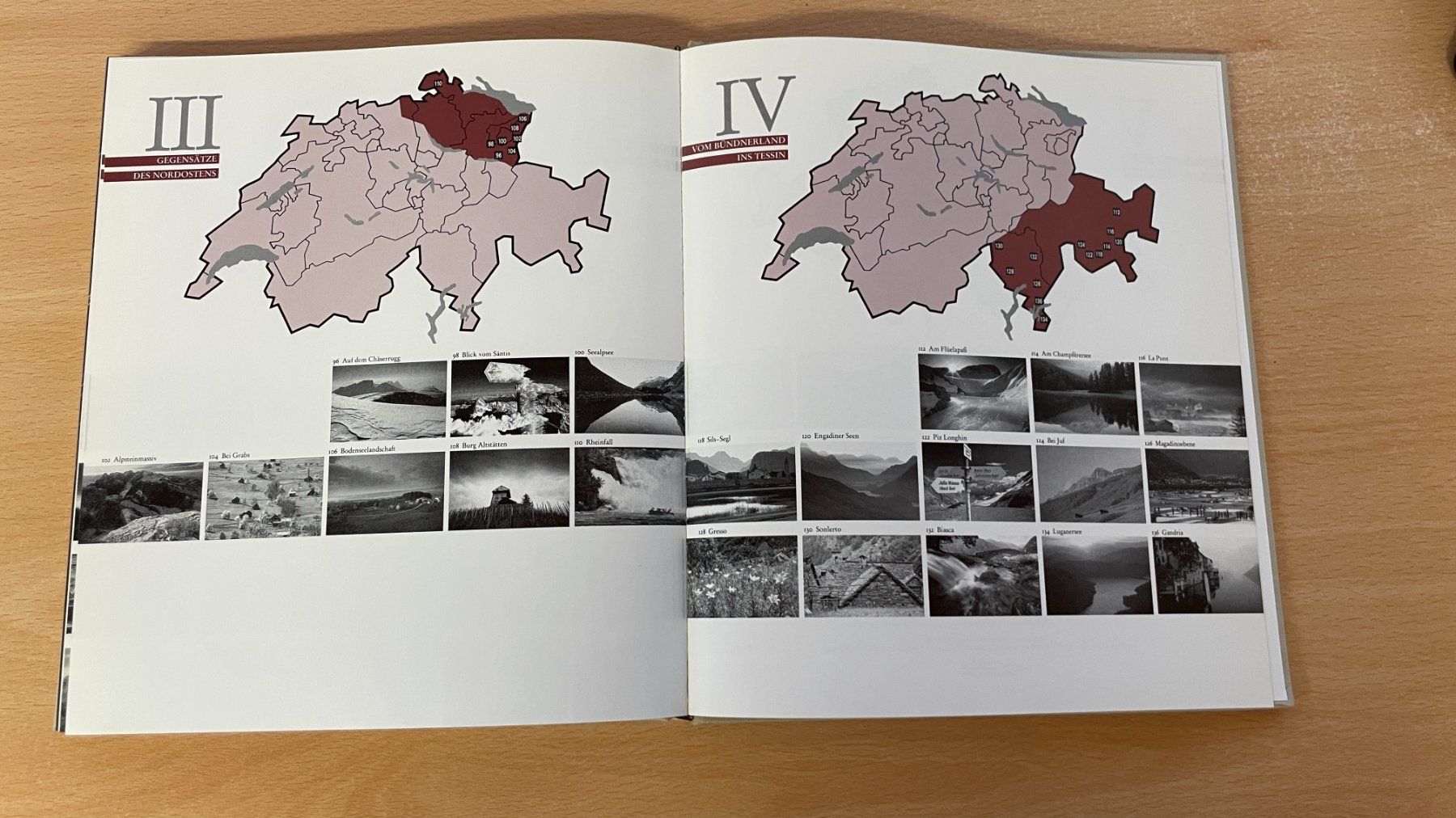 Bücher: Die Schweiz sehen – Gebraucht aus Glattfelden von markweb 8