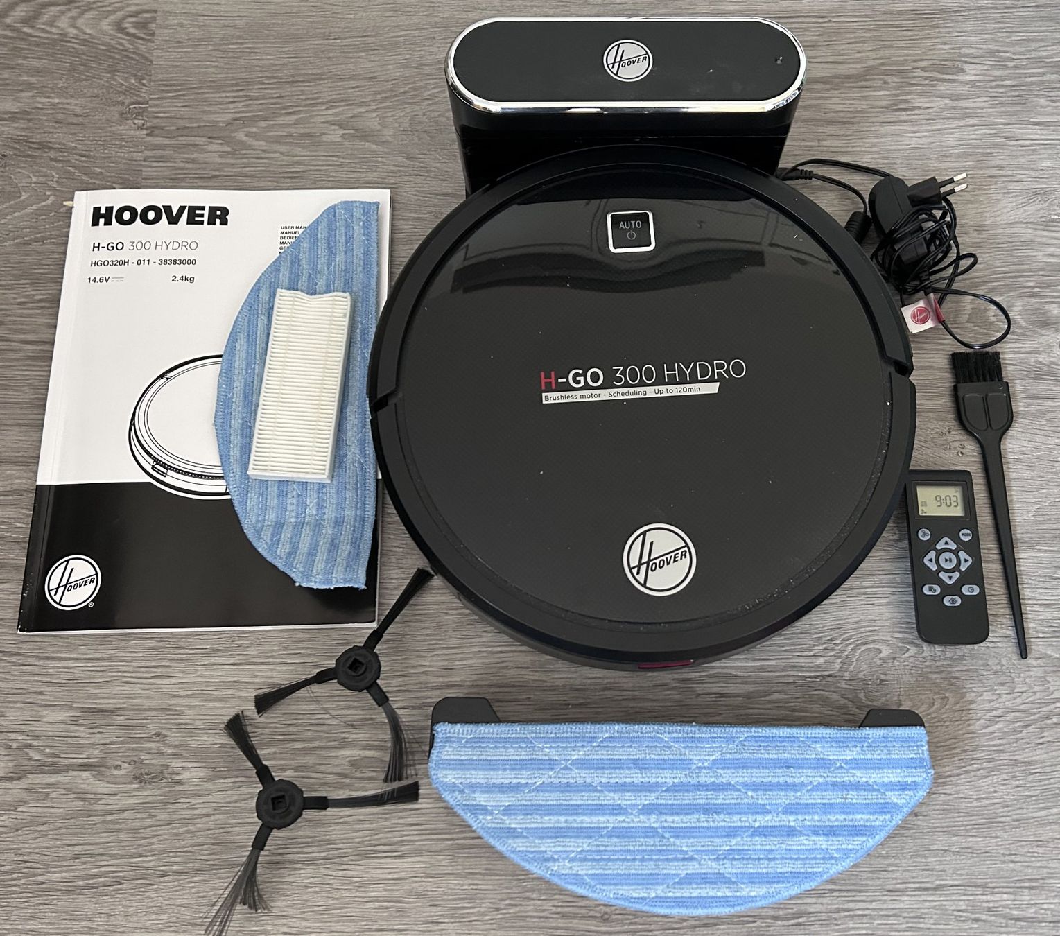 Hoover Aspirapolveri & Accessori: HOOVER H-GO 300 Hydro – Usato da Gansingen venduto da Husner