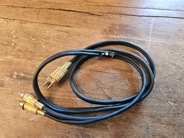 CHINCH cavo HI-Fi - 120 cm