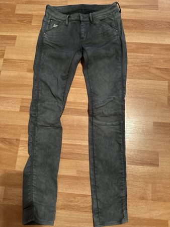 G-Star Raw Jeans, grau, Gr. 26/32 
