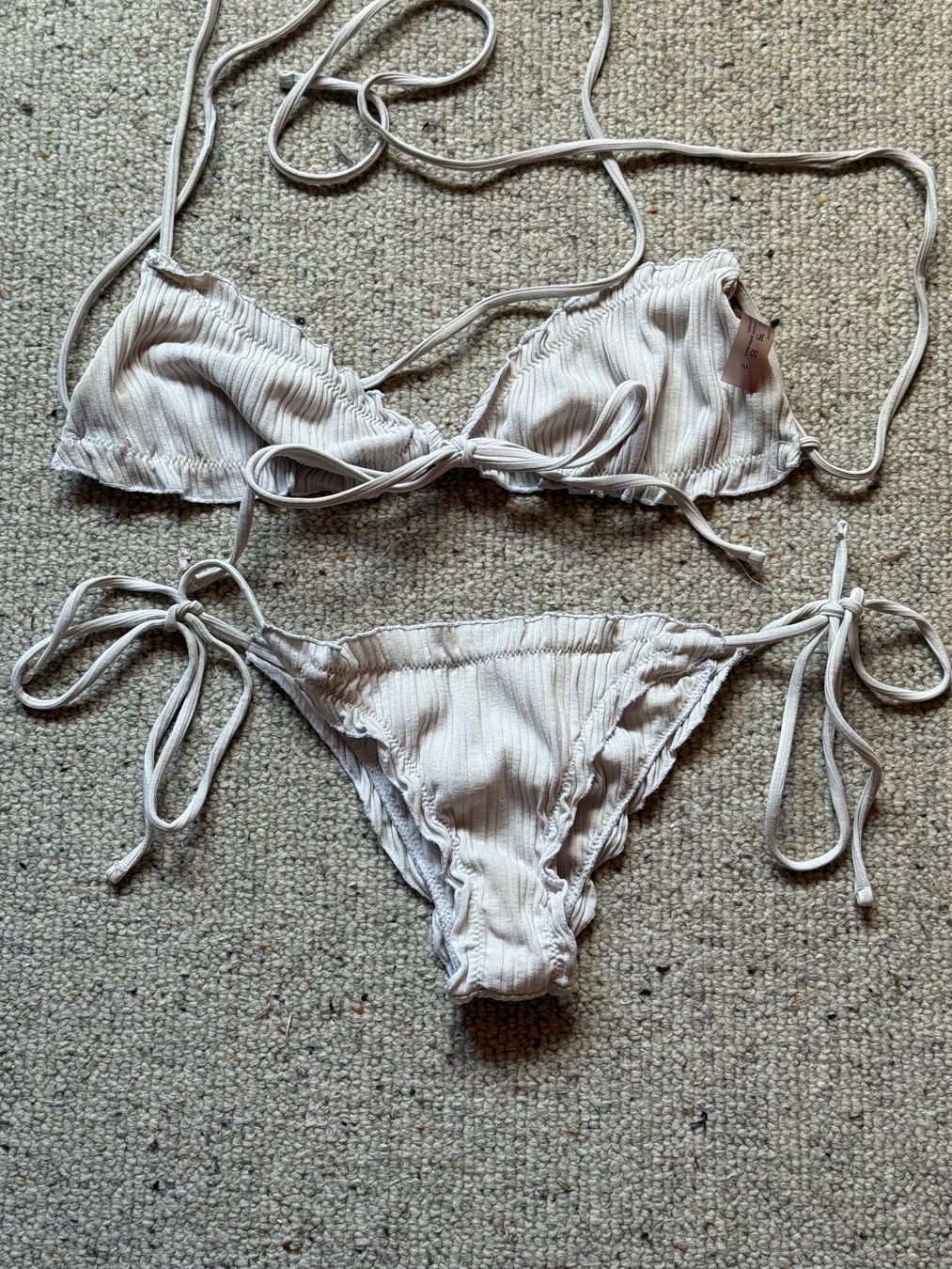 Costumi da bagno & Bikini: Bikini Damen beige Grösse S – Usato da Hundwil venduto da Sandysan1702