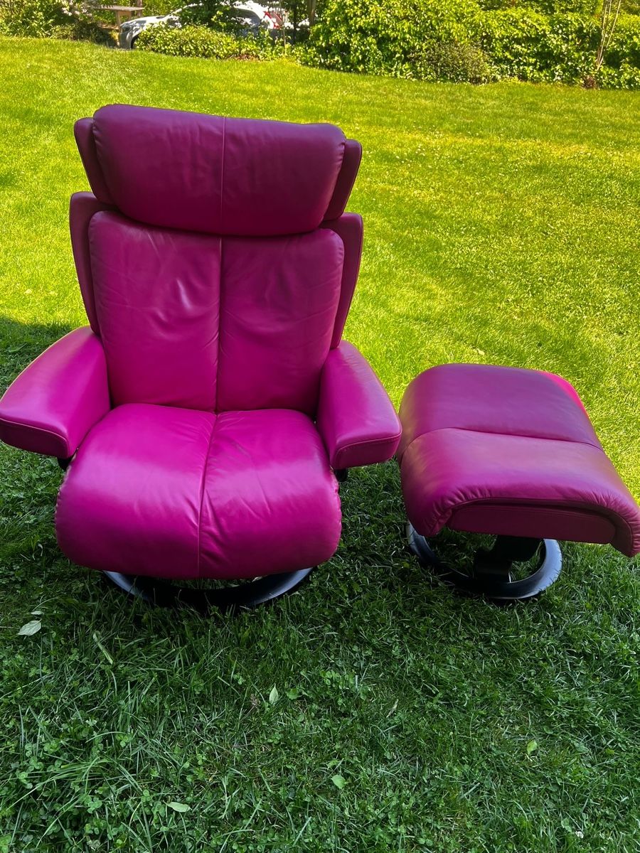 Stressless Poltrone: Stressless Relaxsessel Magic – Usato da Gwatt (Thun) venduto da eve_87 3