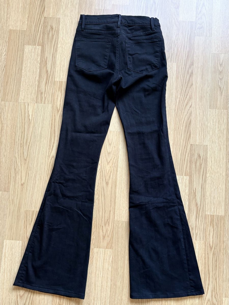Jeans: FRAME Jeans, Le High Flare – Usato da Zürich venduto da iphigenie666 4